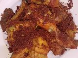 Ayam goreng laos