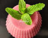 A picture of step 16 of Watermelon Pudding.