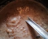 A picture of step 6 of Vermicelli Kheer.