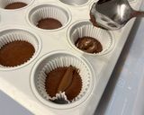 Luci Nutellás muffinja recept fázis 4 fotója