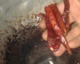 தஞ்சாவூர் வதக்கி அரைத்த சட்னி ரெசிபி ஸ்டேப் 2 புகைப்படம்