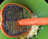 Cukkinis répás fasírozott parmezánnal 🧆🧀🥕🥒 recept fázis 1 fotója