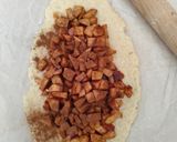 Foto del passaggio 5 della ricetta 124👩🏻‍🍳Rollo alla Mela e cannella