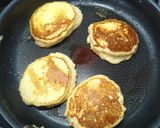 Une image de l'étape 3 de Crêpes vonnasiennes salées.