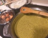 Sóskafőzelék recept fázis 3 fotója