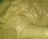 A picture of step 5 of Toasted Vanilla-milk cake.