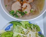 Hình bước làm 5 của món Hủ tiếu cần thơ