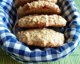 Foto del paso 5 de la receta: Galletitas de naranja y miel