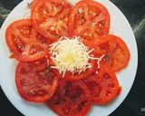 Foto del paso 3 de la receta: Carpaccio de tomate