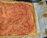 Foto del paso 4 de la receta: Hojaldre de calabacín