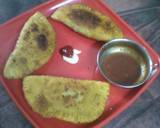 Paneer veg kachori recipe step 2 photo
