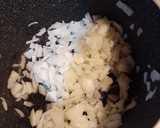 Foto del paso 1 de la receta: Salsa rosa