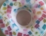 Foto langkah ke 3 dari resep Puding MoZaik.