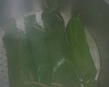 Foto langkah ke 3 dari resep Pepes Teri Basah.