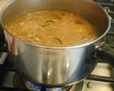 பீன்ஸ் ப்ரொக்கோலி பொறிச்ச கூட்டு ரெசிபி ஸ்டேப் 6 புகைப்படம்