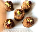 A picture of step 6 of Adadiya - (Adadiya Pak) Traditional Kutchi Gujarati Winter Delicacy.