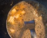 Foto del paso 1 de la receta: Revuelto de huevo con queso