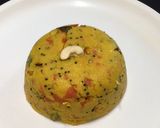 A picture of step 6 of Healthy Breakfast- Rava Upma.