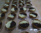 Foto langkah ke 8 dari resep Kue Bandung / Martabak Manis (Terang Bulan).