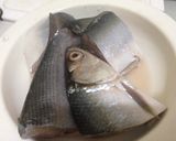 Foto langkah ke 2 dari resep Ikan bandeng presto "bumbu dapur".
