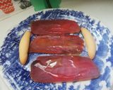 Foto del paso 2 de la receta: Mojama de atún de Barbate, la tapa perfecta de jamón de mar🐟