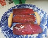 Foto del paso 2 de la receta: Mojama de atún de Barbate, la tapa perfecta de jamón de mar🐟
