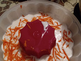 Gelatina de Zanahoria 🥕🍧