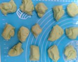 Foto langkah ke 5 dari resep Bakpao Isi Coklat.