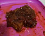 Foto langkah ke 3 dari resep Daging bistik pedas.