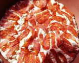 Serpenyős pizza🍕🍕🍕 recept fázis 3 fotója