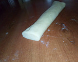 Foto del paso 2 de la receta: Pepas de dulce de leche