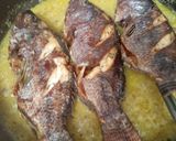 Foto langkah ke 4 dari resep Pesmol ikan mujair.