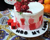 عکس مرحله 6 از دستور 🎉کیک تولد آقای دلم 🎊