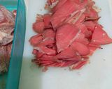 Foto langkah ke 1 dari resep Bulgogi Beef Slice Brokoli.