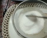 A picture of step 2 of Eggless Banana Walnut Cake.