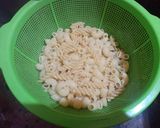 चीसी रेड सॉस पास्ता (cheesy red sauce pasta recipe in Hindi) रेसिपी चरण 1 फोटो