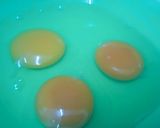 A picture of step 2 of Orange pound cake.