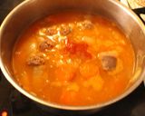 Foto del paso 5 de la receta: Almuerzos de yugo, bien Aquelarradeados