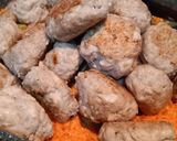 Foto langkah ke 5 dari resep Sambal goreng bola daging ala2.