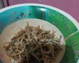 Jengkol Dicabein langkah memasak 4 foto