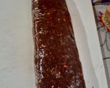 Foto del paso 4 de la receta: Salchichón de Chocolate