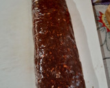 Foto del paso 4 de la receta: Salchichón de Chocolate