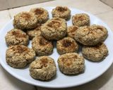 Foto del paso 4 de la receta: Galletitas de coco 🥥 🌴💚
