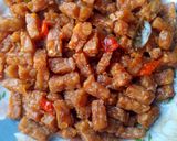 Foto langkah ke 4 dari resep Orek Tempe.
