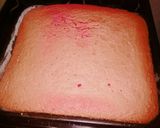 Foto del paso 5 de la receta: Bizcochuelo para torta grande😘😍😍🎂🍰con colorante a elección