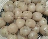 Foto langkah ke 3 dari resep Cilok Daging Enak.