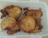 Foto langkah ke 9 dari resep Susu Goreng Lezat Dan Bergizi.