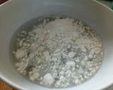 A picture of step 1 of La pizza napoletana.