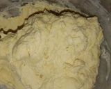 Gambar langkah 3 resipi Roti canai cik gebu.