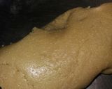 A picture of step 3 of Jaggery kulkuls.